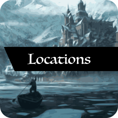 A button leading to the "locations" page