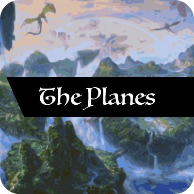 A button leading to the "the planes" page