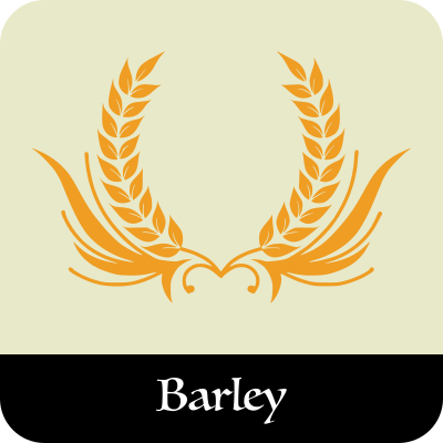 A button leading to the "barley clan" page