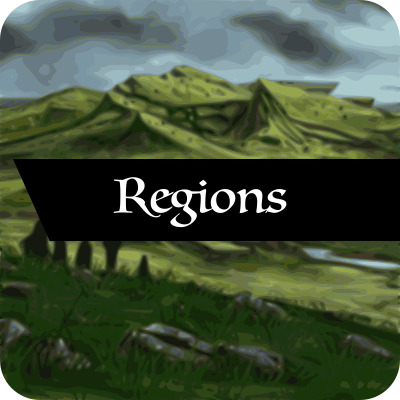 A button leading to the "regions" page