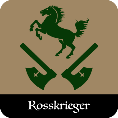 A button leading to the "house rosskrieger" page