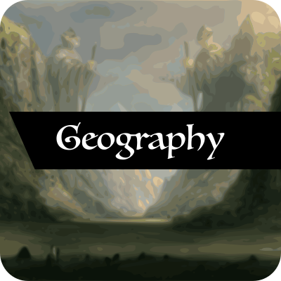 A button leading to the "geography" page